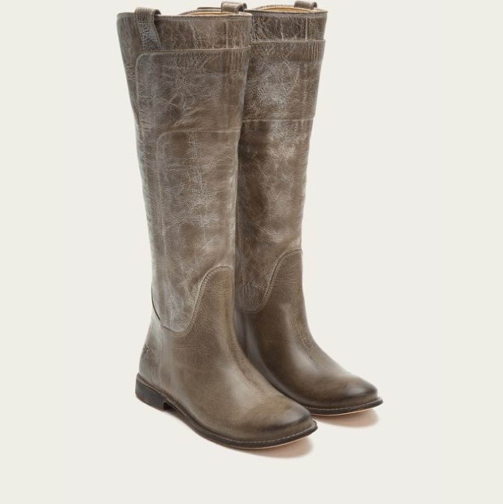 Frye Paige Tall Riding Boots
